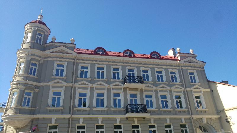 Hotel Vilnia Vilna Exterior foto